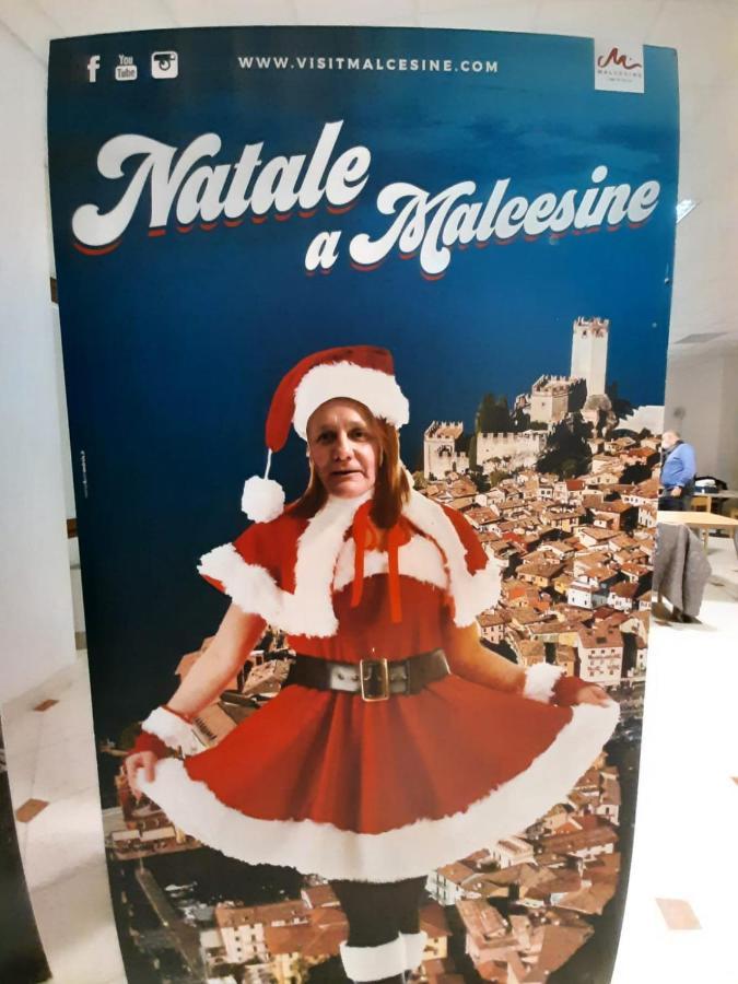 With Love Malcesine Bagian luar foto